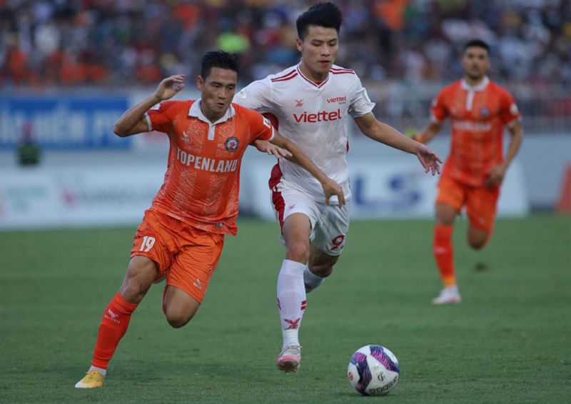 Nhận định soi kèo Bình Định vs Viettel lúc 18h00 ngày 18/5/2025