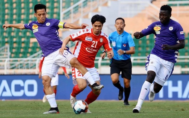 Nhận định soi kèo Hà Nội FC vs TP Hồ Chí Minh lúc 19h15 ngày 18/5/2025